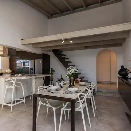 בית נופש Casa Palmeras גרנדילה דה אבונה