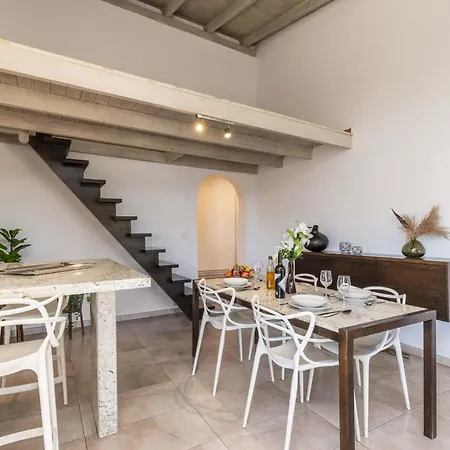 Casa Palmeras בית נופש