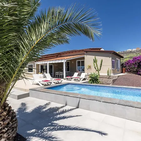 Casa Palmeras * גרנדילה דה אבונה