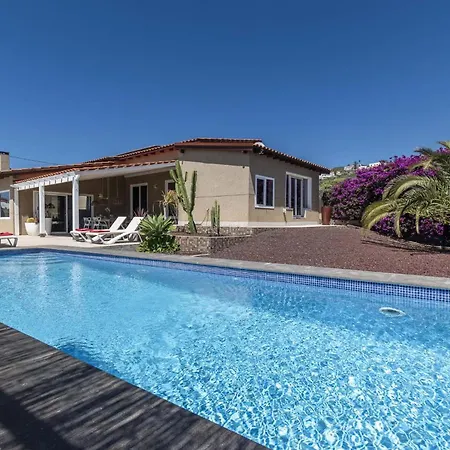 Holiday home Casa Palmeras