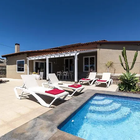 بيت للعطل Casa Palmeras *