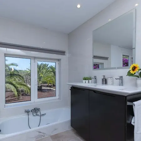 Casa Palmeras غراناديا دي أبونا