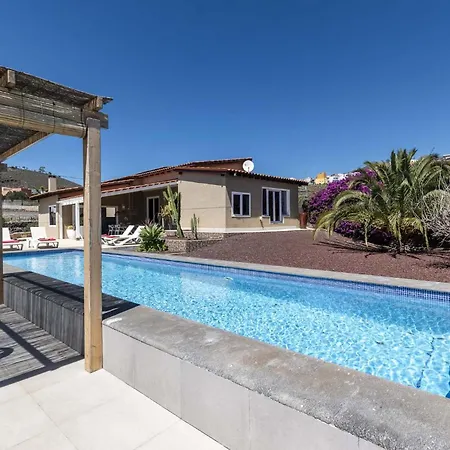 Holiday home Casa Palmeras