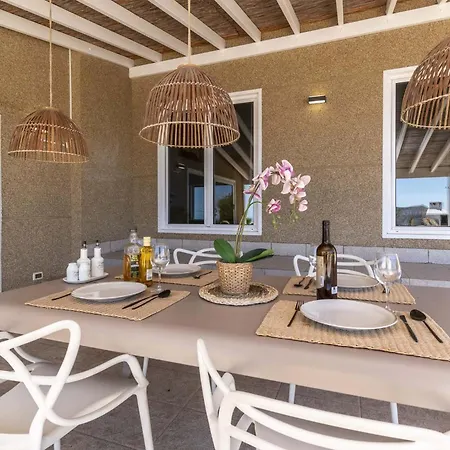 Casa Palmeras غراناديا دي أبونا