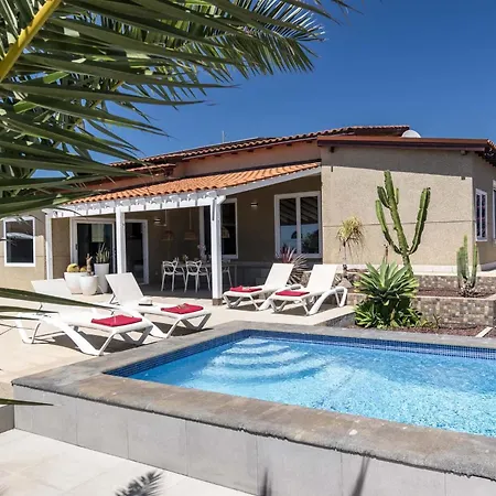 Casa Palmeras * غراناديا دي أبونا