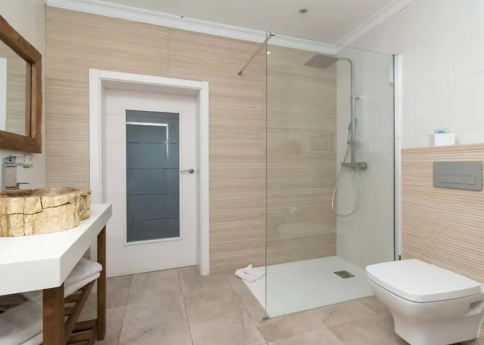 Casa Palmeras 格拉纳迪利亚-德阿沃纳