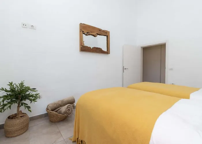 Casa Palmeras 度假居 格拉纳迪利亚-德阿沃纳