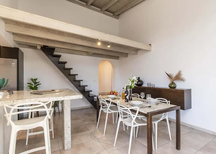 Casa Palmeras Nyaraló