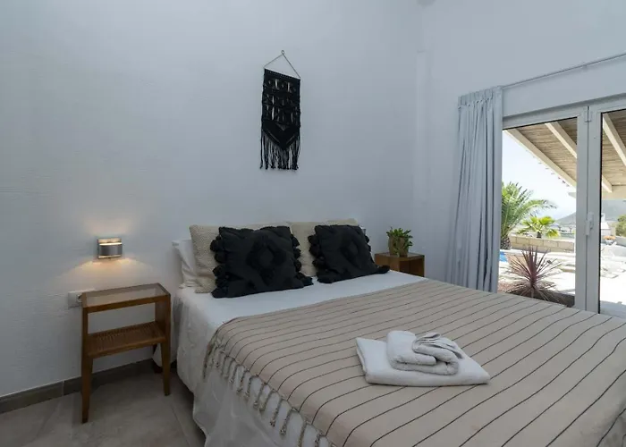 Nyaraló Casa Palmeras *