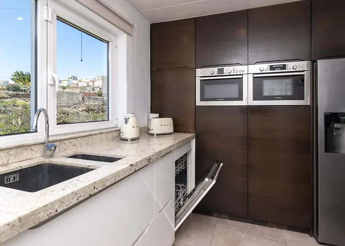 Casa Palmeras 度假居