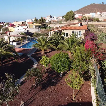 Nyaraló Casa Palmeras *