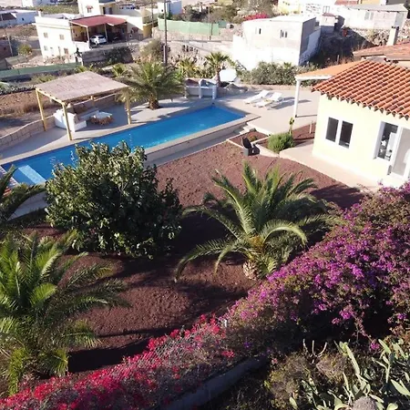 Casa Palmeras Nyaraló Granadilla de Abona
