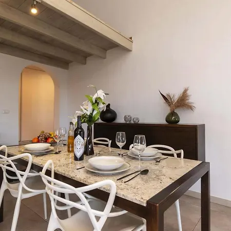 Casa Palmeras Nyaraló Granadilla de Abona