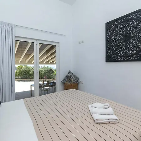 Nyaraló Casa Palmeras