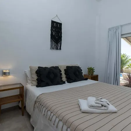 Nyaraló Casa Palmeras *