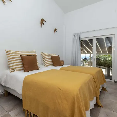 Casa Palmeras Nyaraló Granadilla de Abona