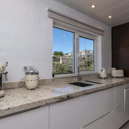 Nyaraló Casa Palmeras Granadilla de Abona