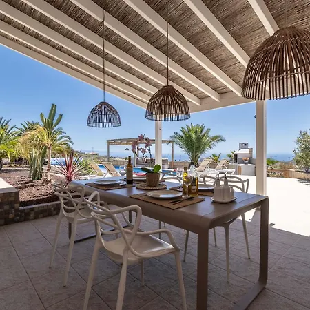 Casa Palmeras Nyaraló Granadilla de Abona