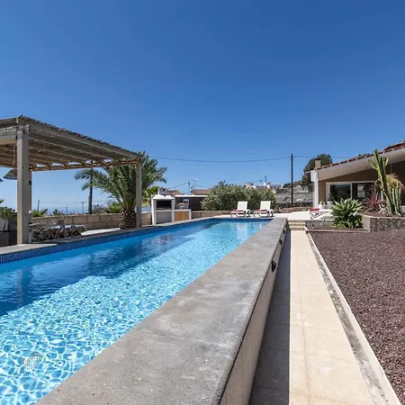 Nyaraló Casa Palmeras Granadilla de Abona